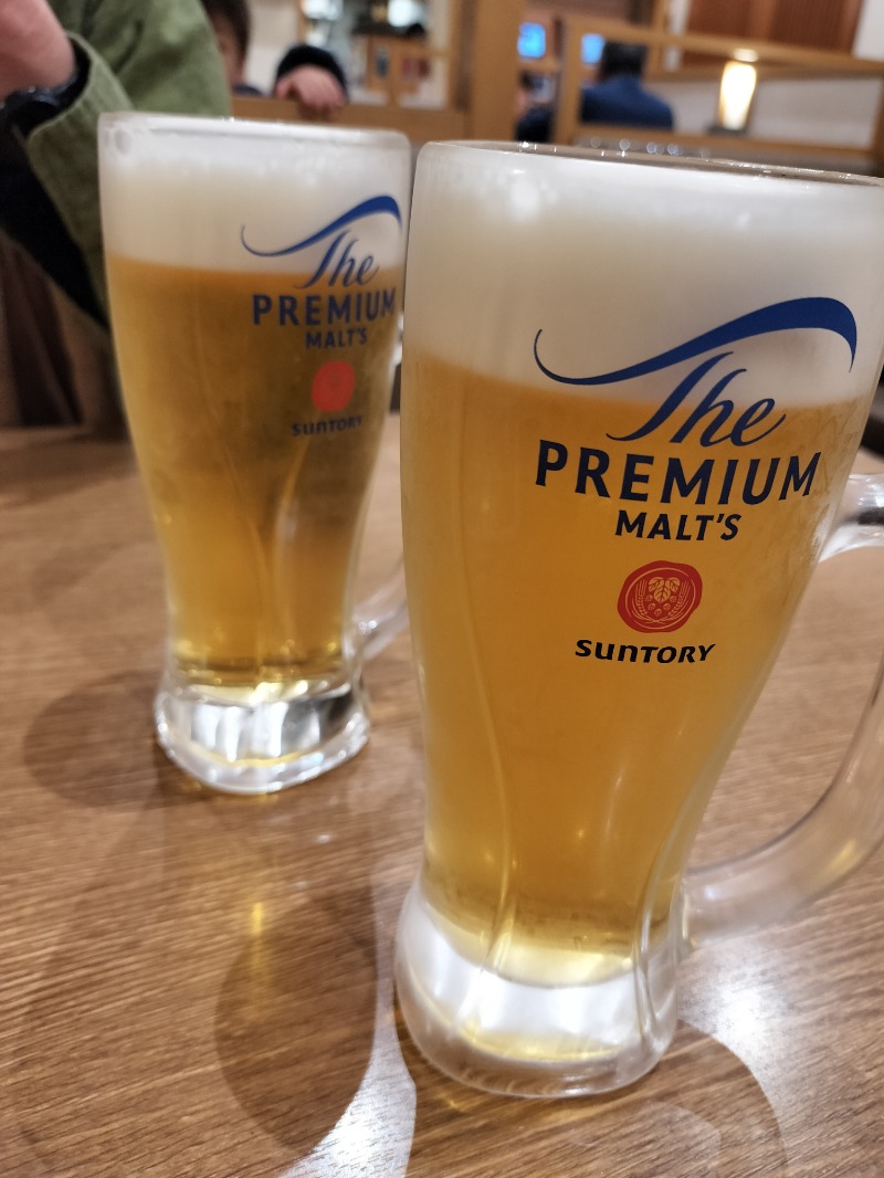 romeoさんの天然温泉すすき野 湯けむりの里のサ活写真