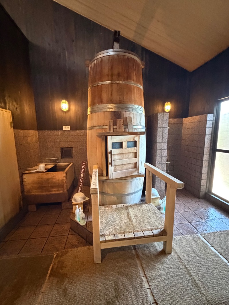 サウナッパさんの田辺温熱保養所のサ活写真