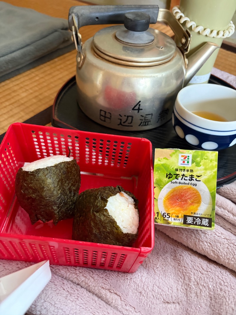サウナッパさんの田辺温熱保養所のサ活写真