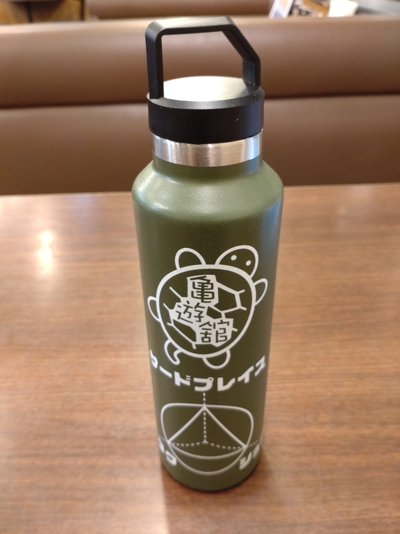 シングルバンビさんの亀遊舘のサ活写真