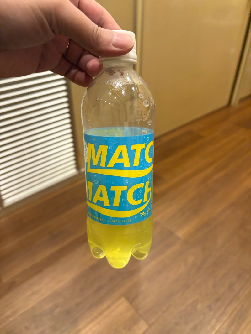 マッチャーさんの天然温泉 なにわの湯のサ活写真