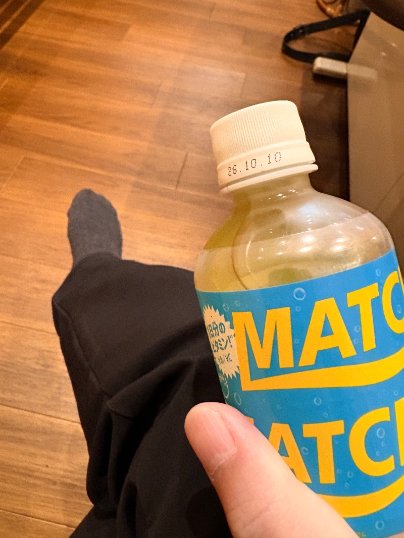 マッチャーさんの天然温泉 なにわの湯のサ活写真