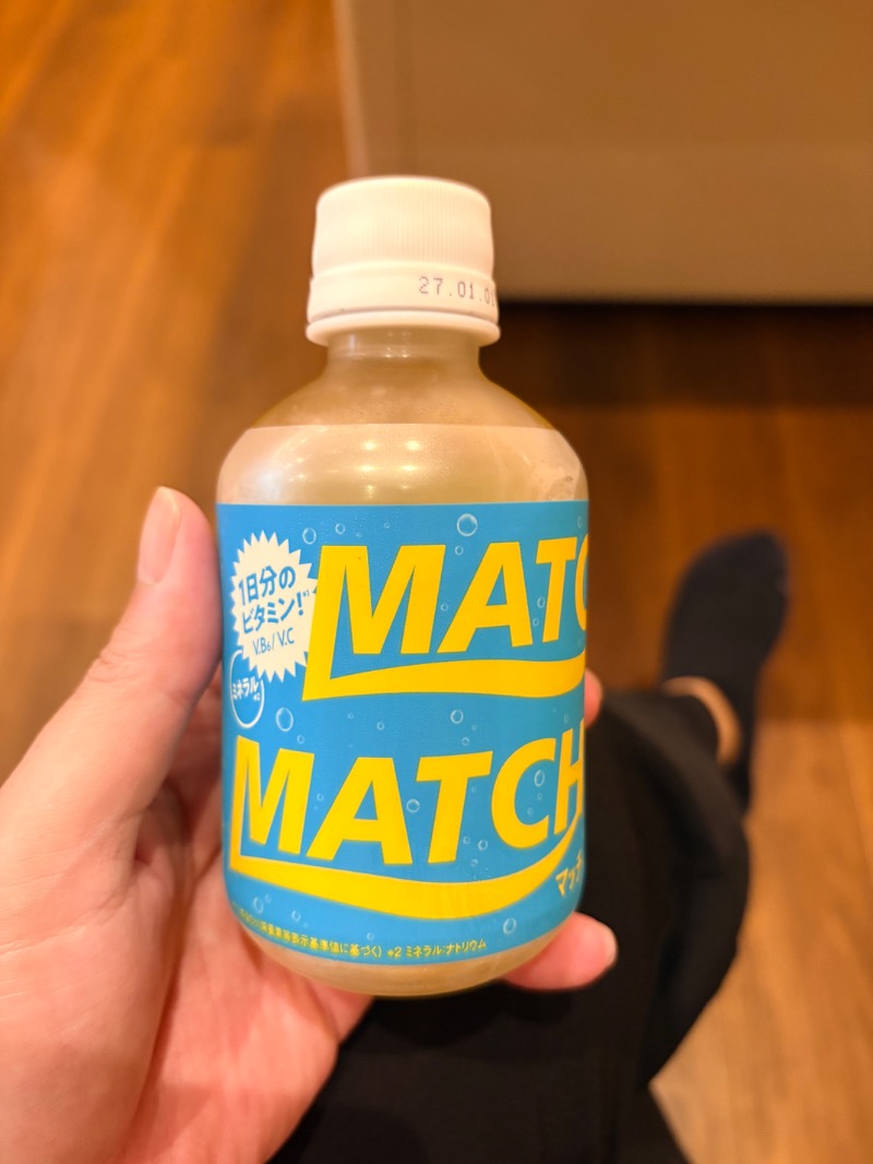 マッチャーさんの天然温泉 なにわの湯のサ活写真