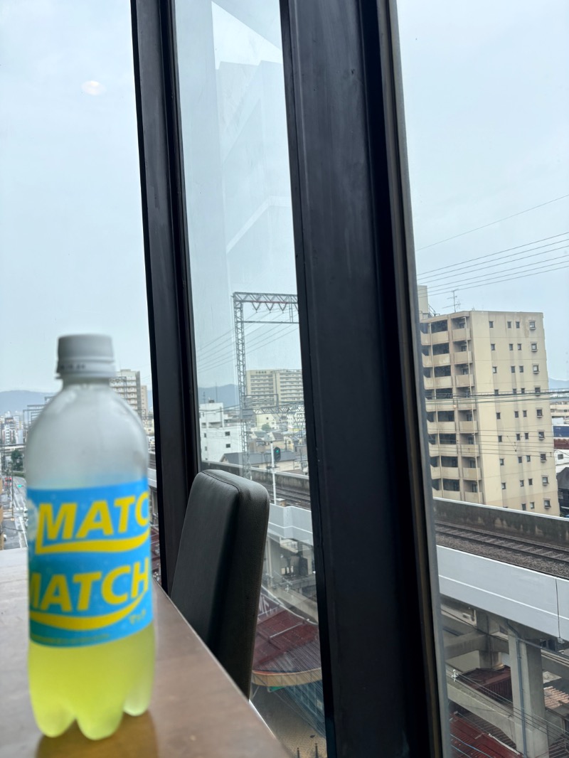 マッチャーさんのなにわ健康ランド 湯〜トピアのサ活写真