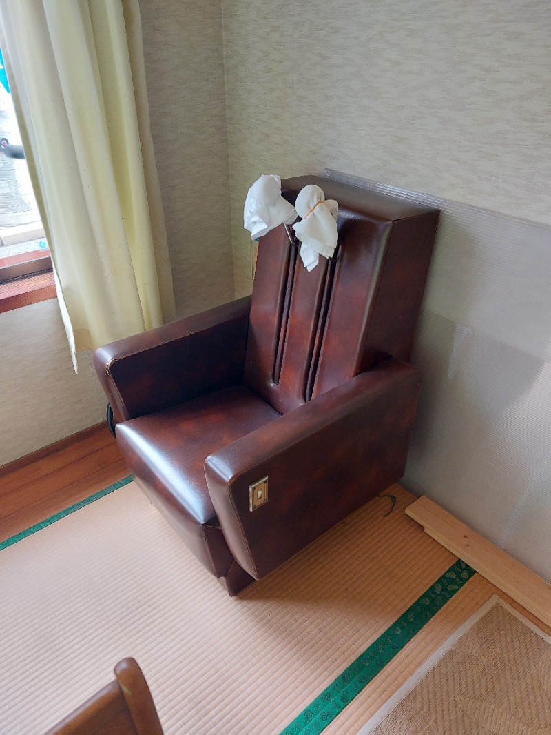 T_aroさんの鏡石湯のサ活写真