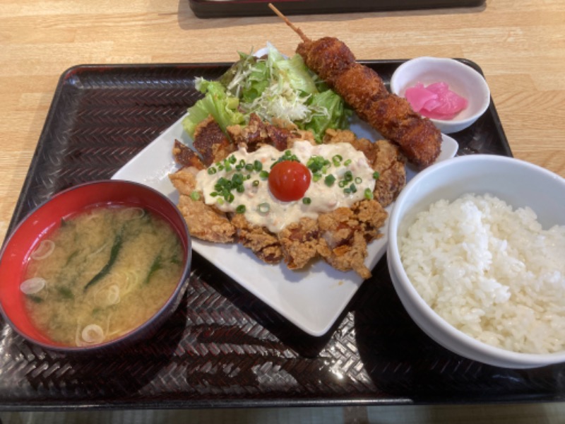 おてむてむさんのスーパー銭湯 佐野やすらぎの湯のサ活写真