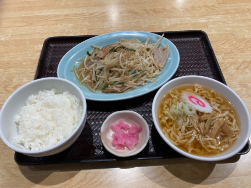 おてむてむさんのスーパー銭湯 佐野やすらぎの湯のサ活写真