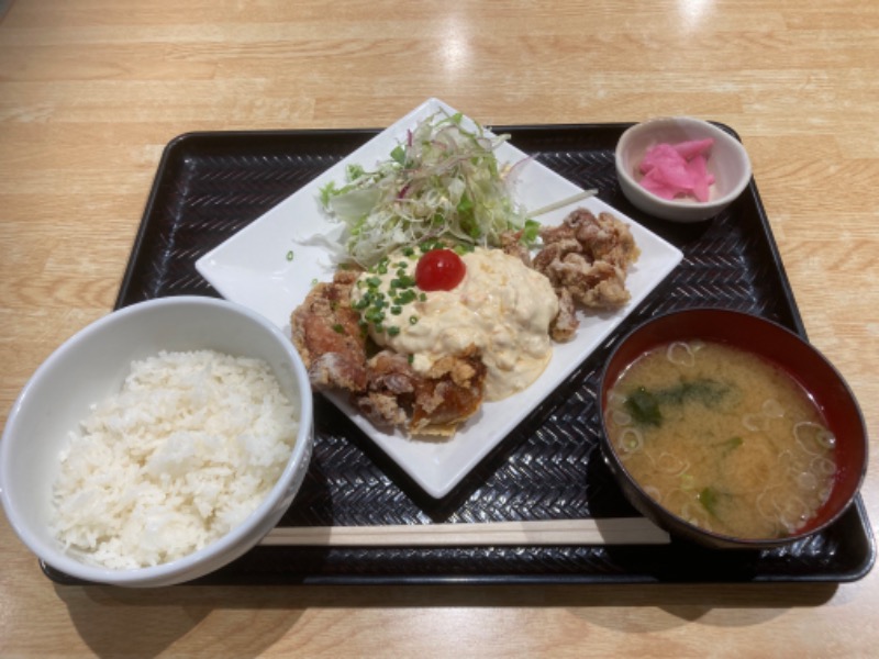 おてむてむさんのスーパー銭湯 佐野やすらぎの湯のサ活写真