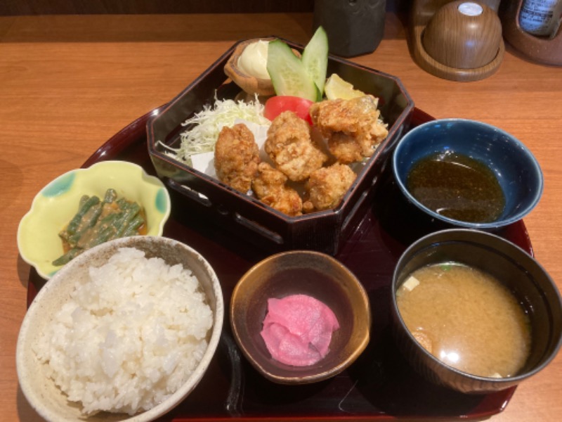 おてむてむさんの花湯スパリゾートのサ活写真