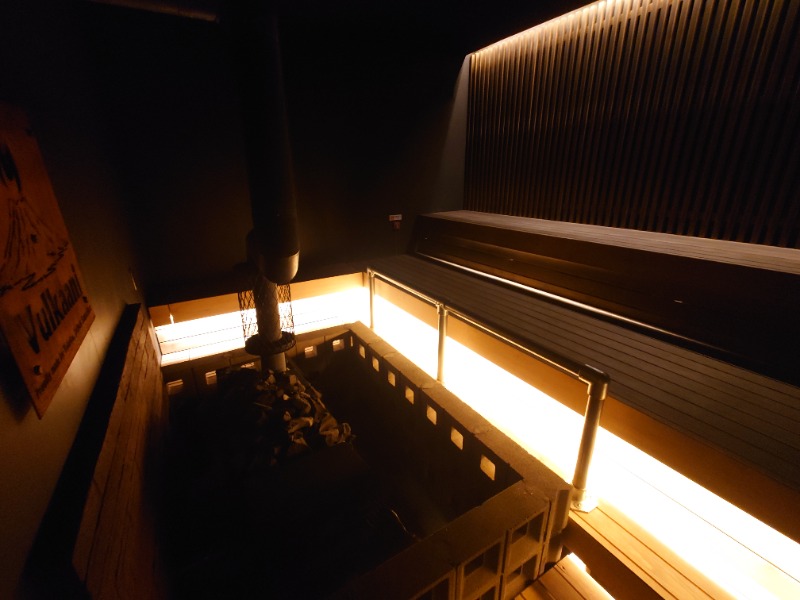 田舎のジャイアンさんのリトルリトリートデポのサ活写真