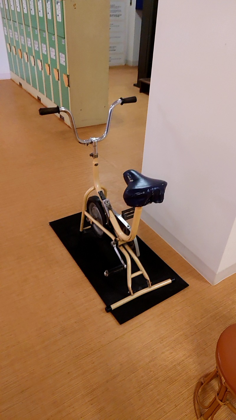 田舎のジャイアンさんの竜王ラドン温泉のサ活写真