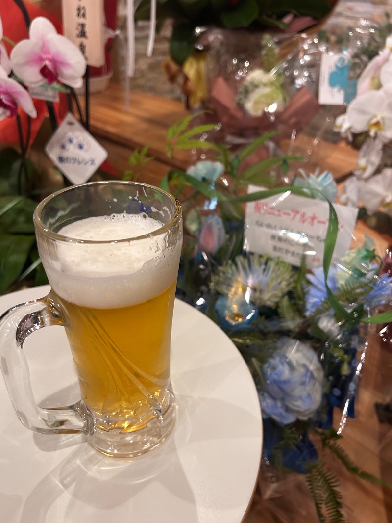 ちーさんの入船温泉のサ活写真