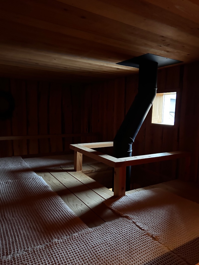 ちーさんのDOGA SAUNAのサ活写真