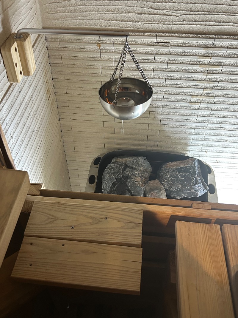 スカサズジョーダンさんのSAUNA GYM MISOGI 袋井駅前店のサ活写真