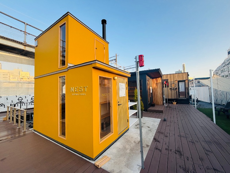 ぺぺさんのリトルリトリートデポのサ活写真