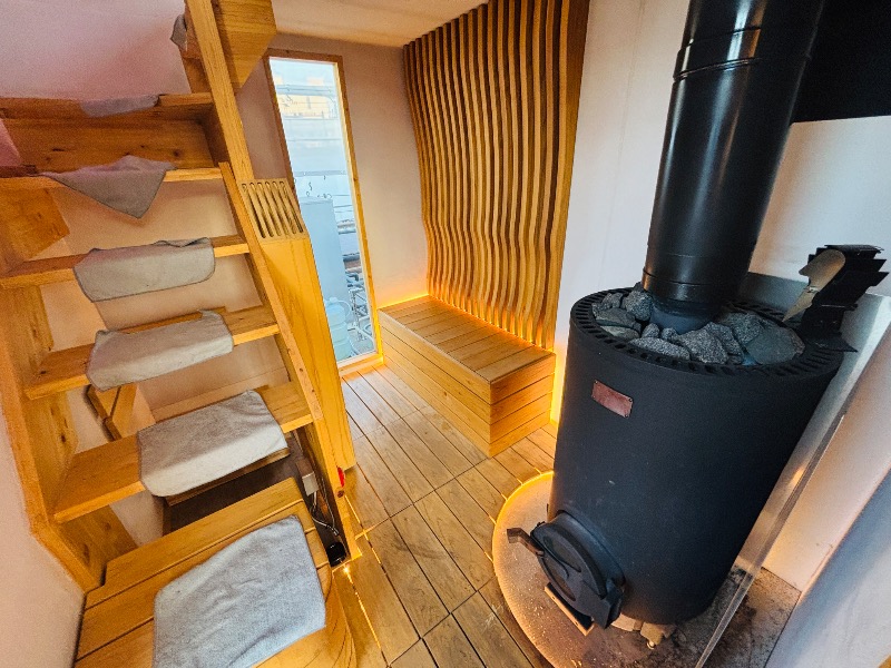 ぺぺさんのリトルリトリートデポのサ活写真