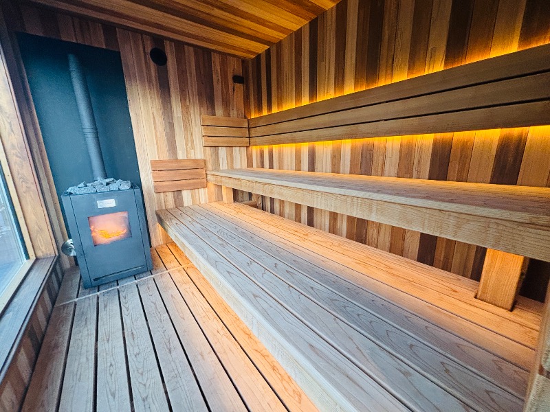 ぺぺさんのリトルリトリートデポのサ活写真