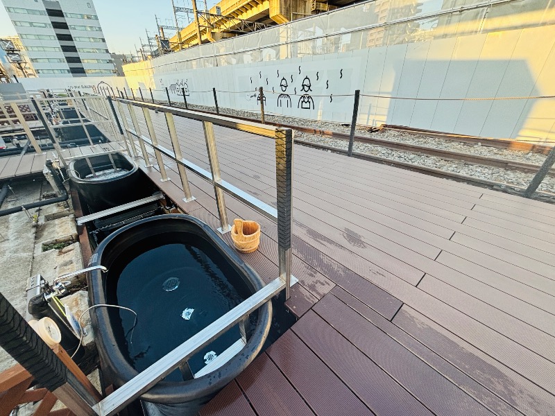 ぺぺさんのリトルリトリートデポのサ活写真