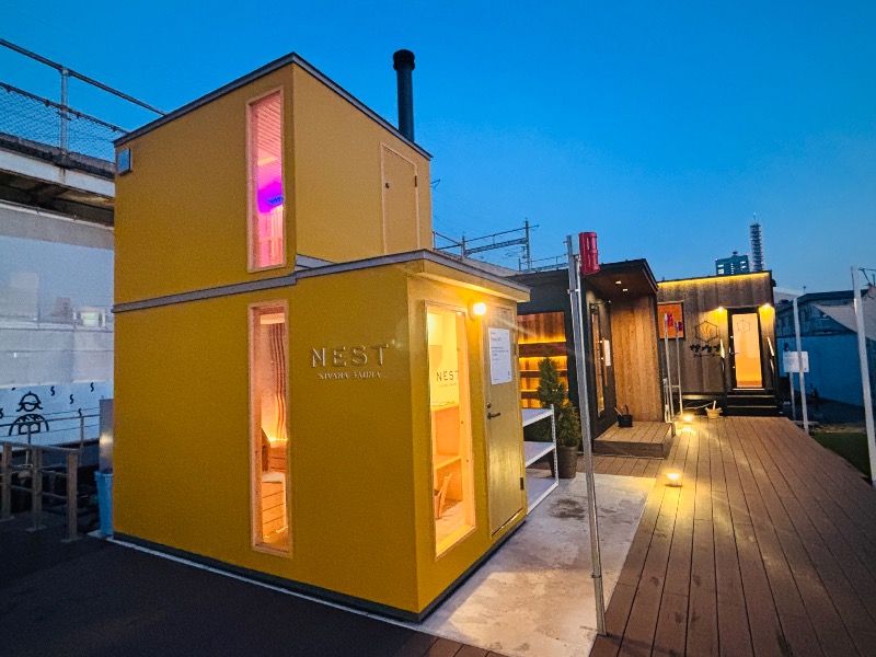 ぺぺさんのリトルリトリートデポのサ活写真