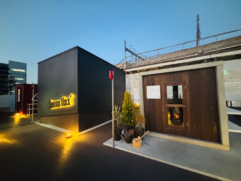 ぺぺさんのリトルリトリートデポのサ活写真