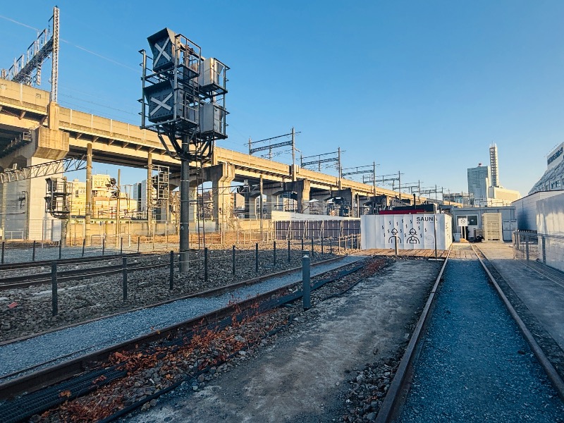 ぺぺさんのリトルリトリートデポのサ活写真