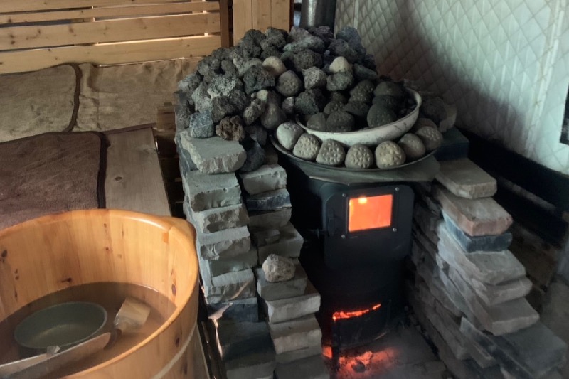 ぺぺさんの稲積水中鍾乳洞のサ活写真