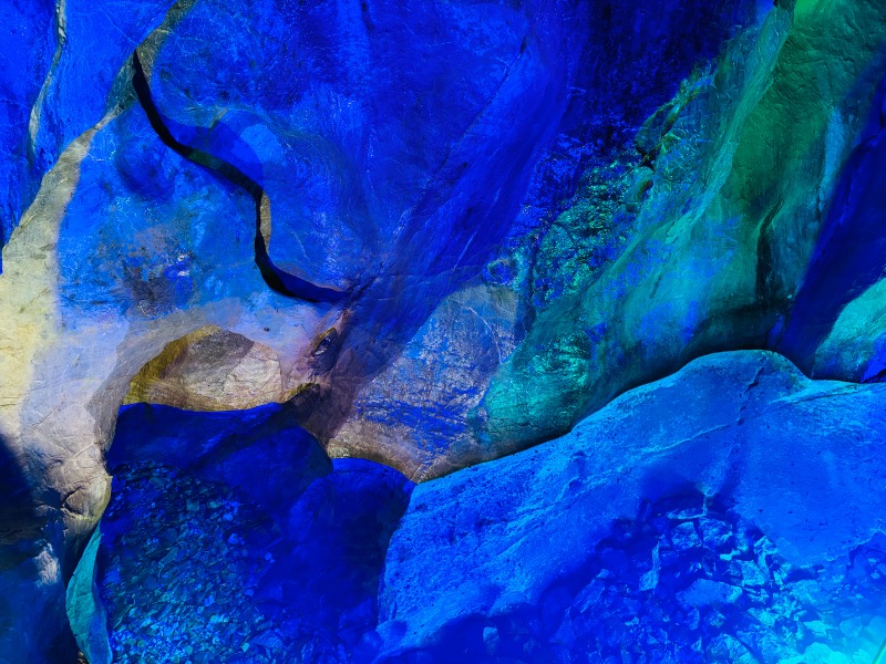 ぺぺさんの稲積水中鍾乳洞のサ活写真