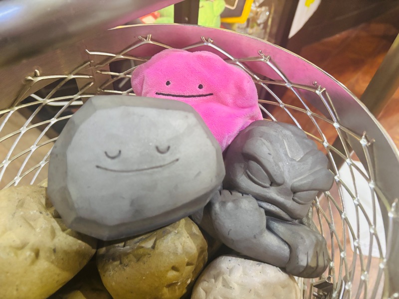 ぺぺさんの湯乃泉 草加健康センターのサ活写真