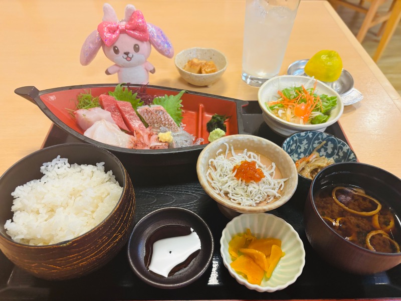 ぺぺさんの駿河健康ランドのサ活写真