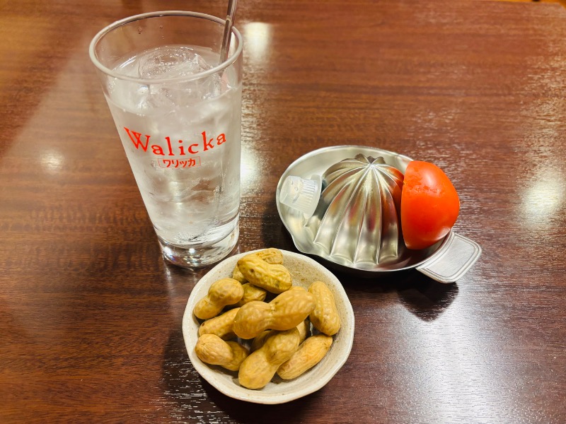 ぺぺさんの駿河健康ランドのサ活写真