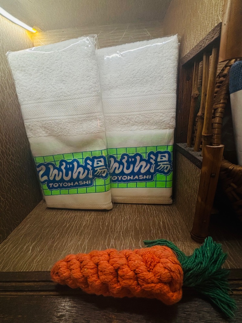 ぺぺさんの人蔘湯のサ活写真