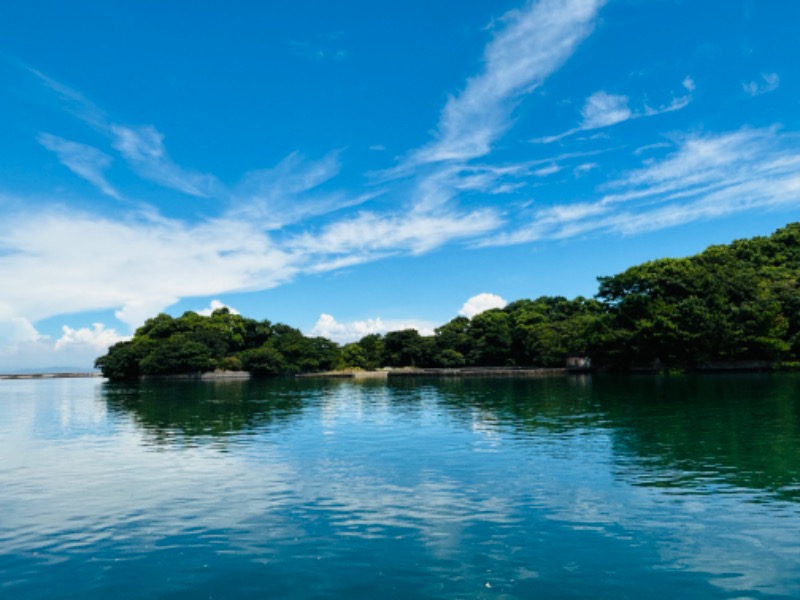 ぺぺさんの島原温泉 ホテル南風楼のサ活写真