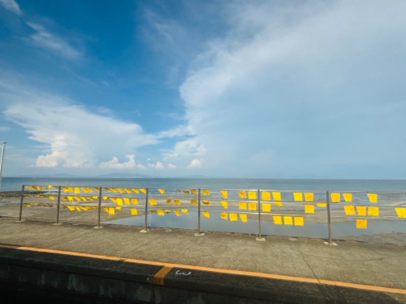 ぺぺさんの島原温泉 ホテル南風楼のサ活写真