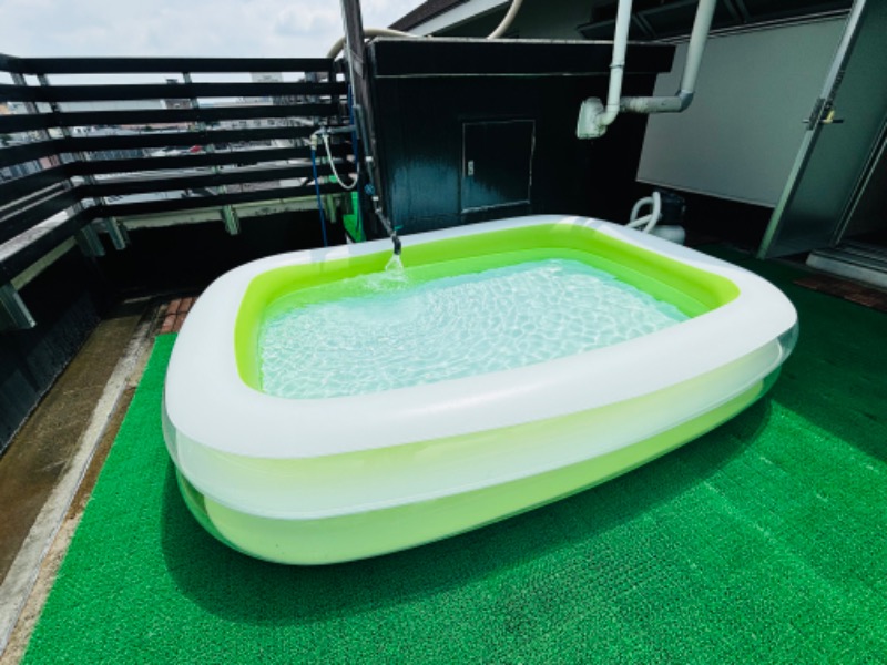 ぺぺさんの湯乃泉 東名厚木健康センターのサ活写真