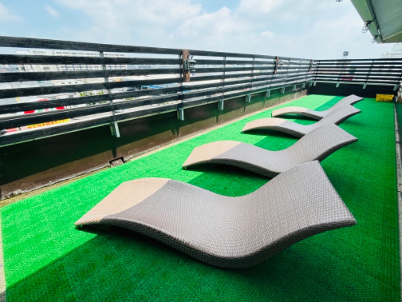 ぺぺさんの湯乃泉 東名厚木健康センターのサ活写真