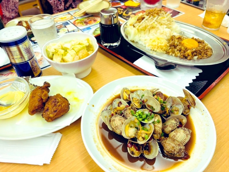 ぺぺさんの湯乃泉 東名厚木健康センターのサ活写真