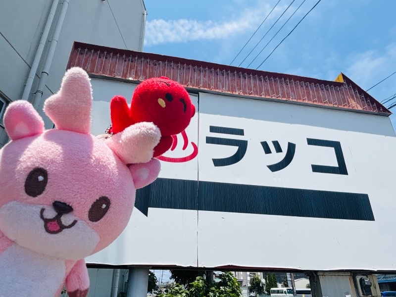 ぺぺさんの湯乃泉 東名厚木健康センターのサ活写真