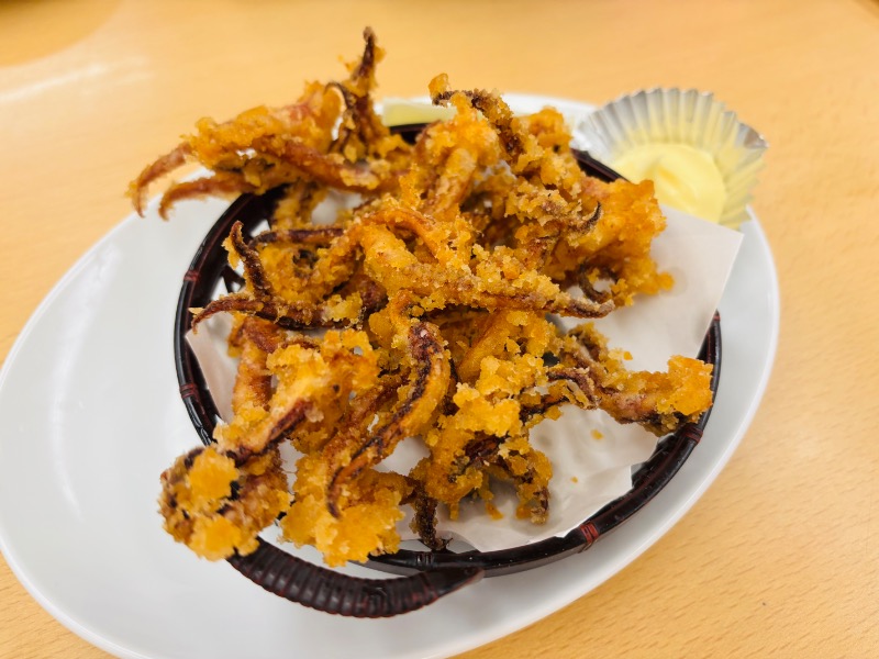 ぺぺさんの湯乃泉 東名厚木健康センターのサ活写真