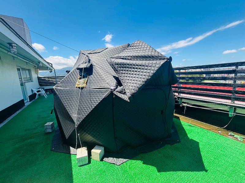 ぺぺさんの湯乃泉 東名厚木健康センターのサ活写真