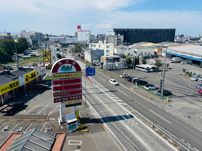 ぺぺさんの湯乃泉 東名厚木健康センターのサ活写真