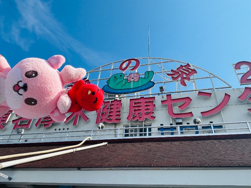 ぺぺさんの湯乃泉 東名厚木健康センターのサ活写真