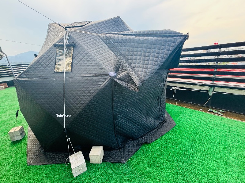 ぺぺさんの湯乃泉 東名厚木健康センターのサ活写真