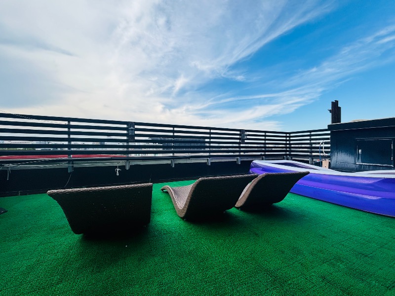 ぺぺさんの湯乃泉 東名厚木健康センターのサ活写真