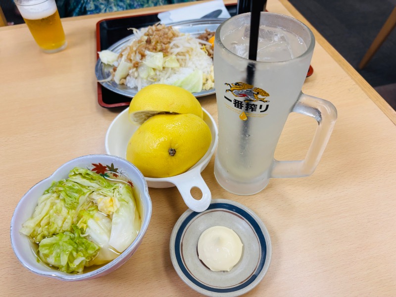 ぺぺさんの湯乃泉 東名厚木健康センターのサ活写真