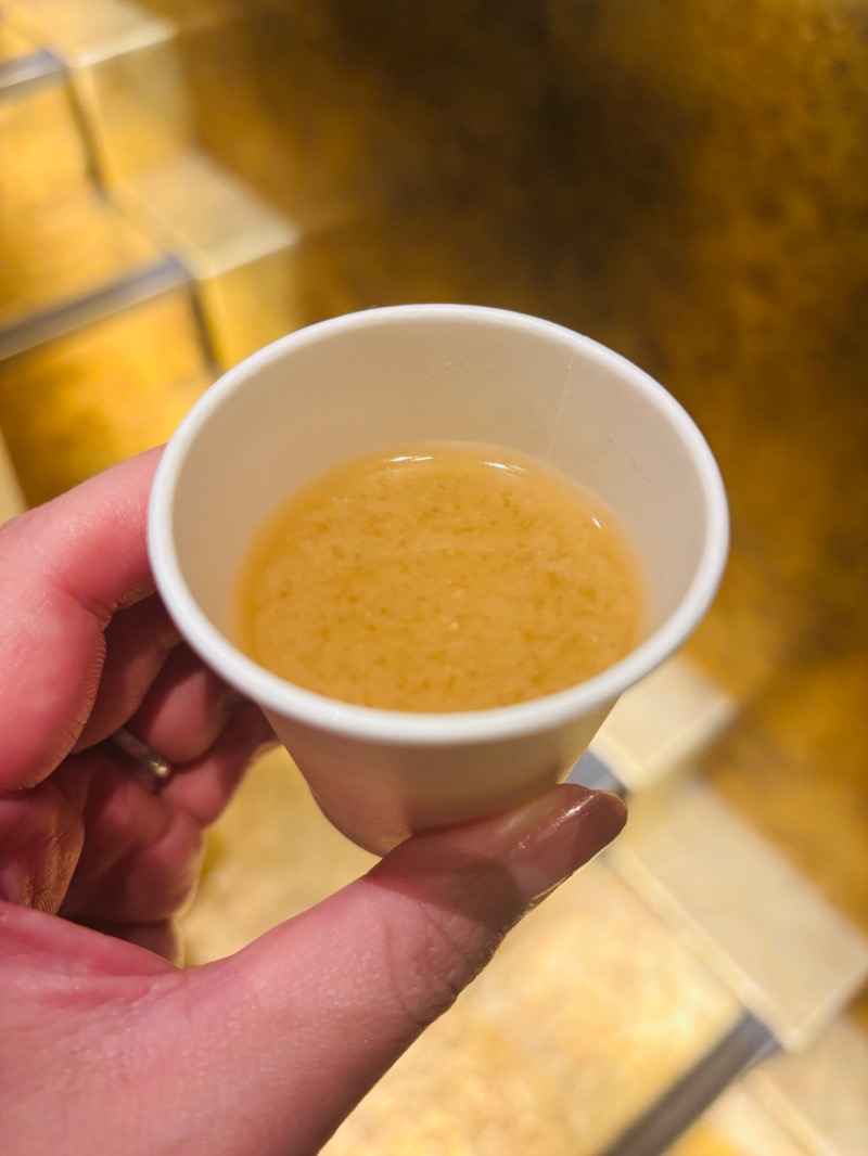 ぺぺさんの生姜サウナ「金の亀」のサ活写真