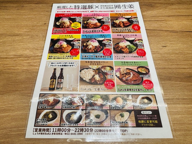 ぺぺさんの生姜サウナ「金の亀」のサ活写真