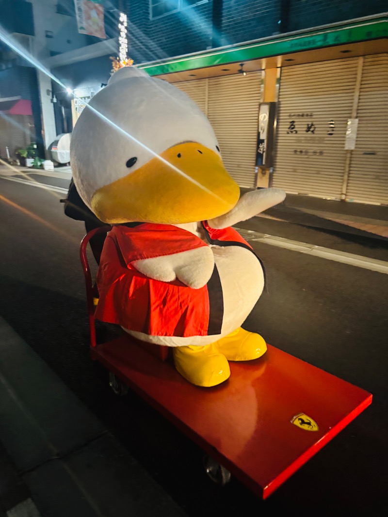 ぺぺさんの巣鴨湯のサ活写真