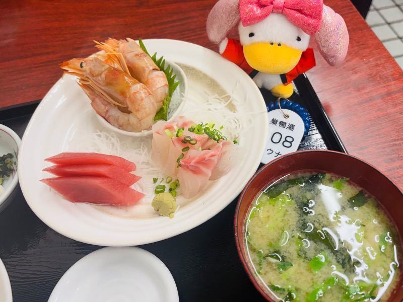 ぺぺさんの巣鴨湯のサ活写真