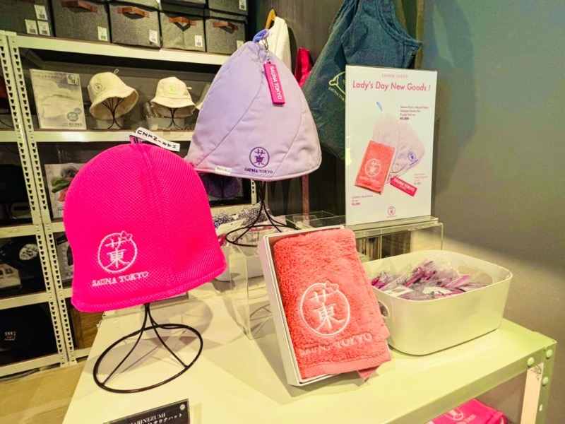 ぺぺさんのサウナ東京 (Sauna Tokyo)のサ活写真