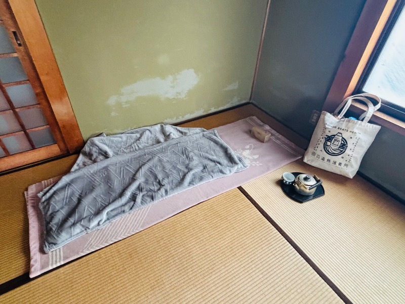 ぺぺさんの田辺温熱保養所のサ活写真